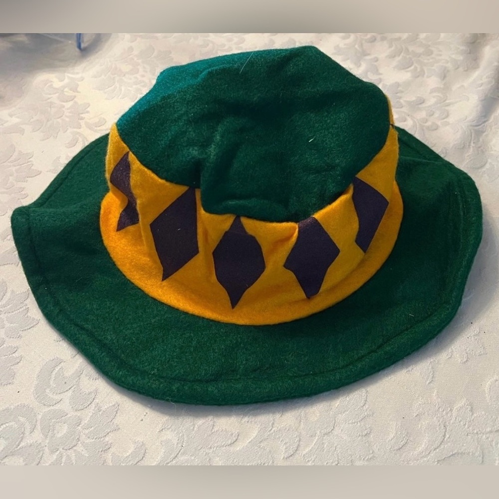Mardi Gras Hat